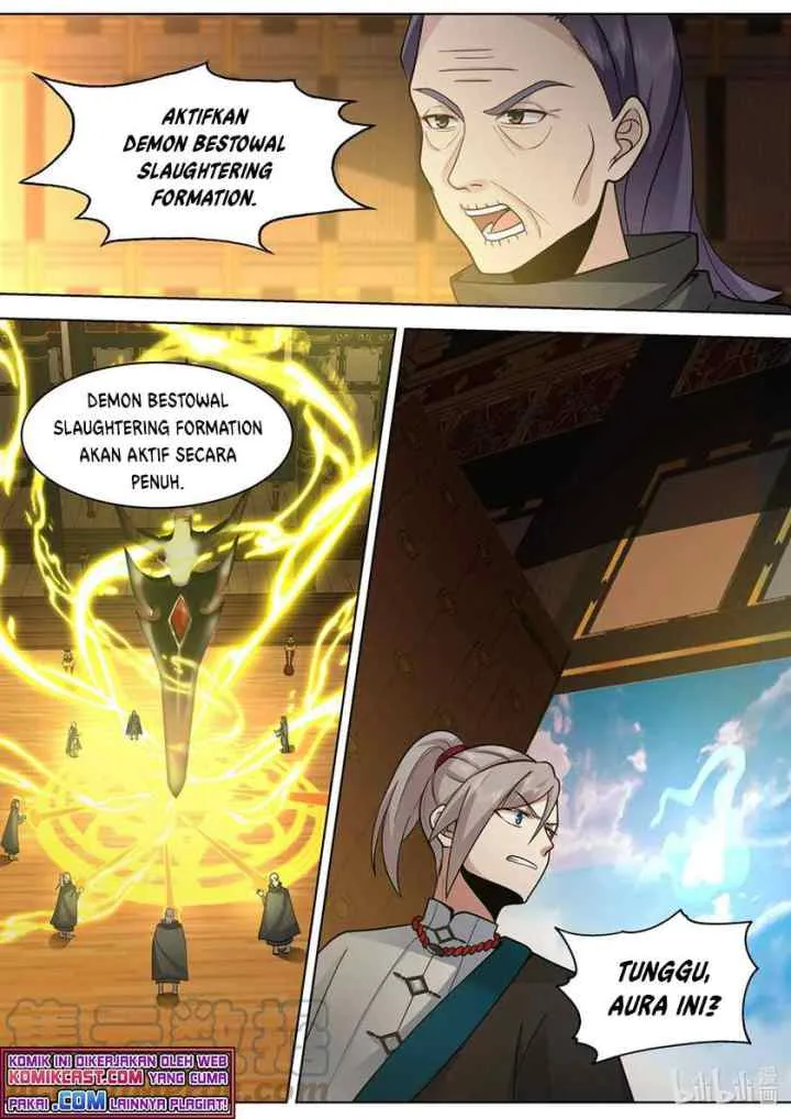 Martial God Asura chapter 523 halaman 4
