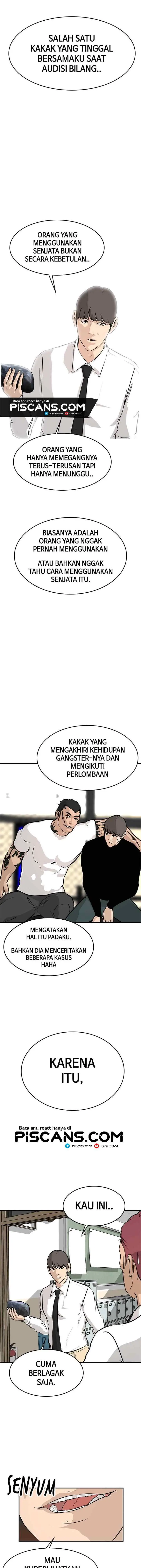 Attention Seeker chapter 13 halaman 17