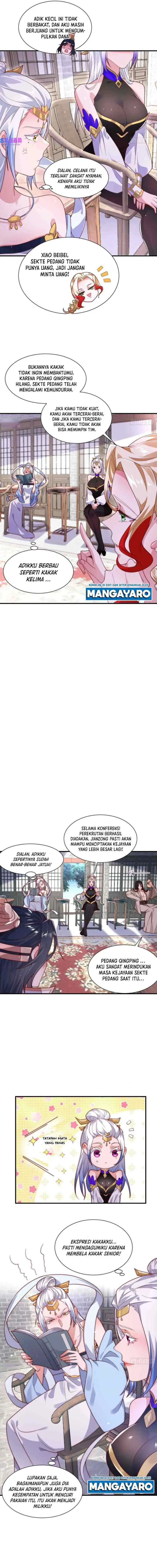 All of My Female Apprentices Want to Kill Me (All My Female Disciples Want To Kill Me) chapter 6 halaman 6