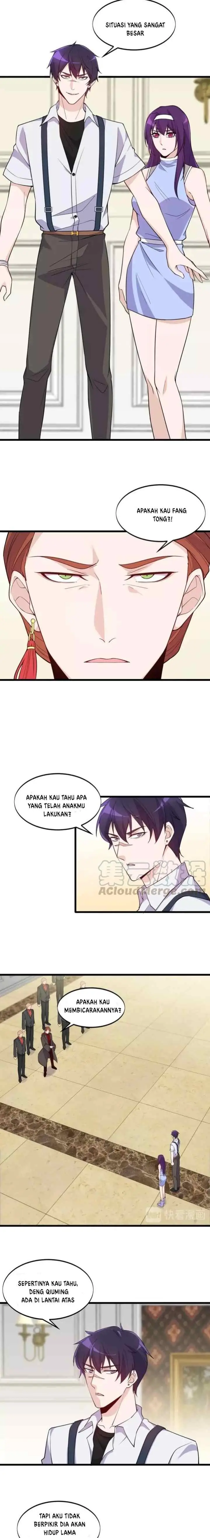 Super Bodyguard chapter 63 halaman 8