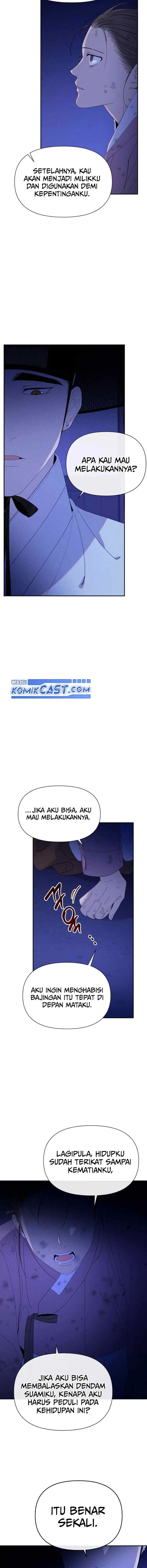 Folk Tale of No Regrets chapter 9 halaman 11