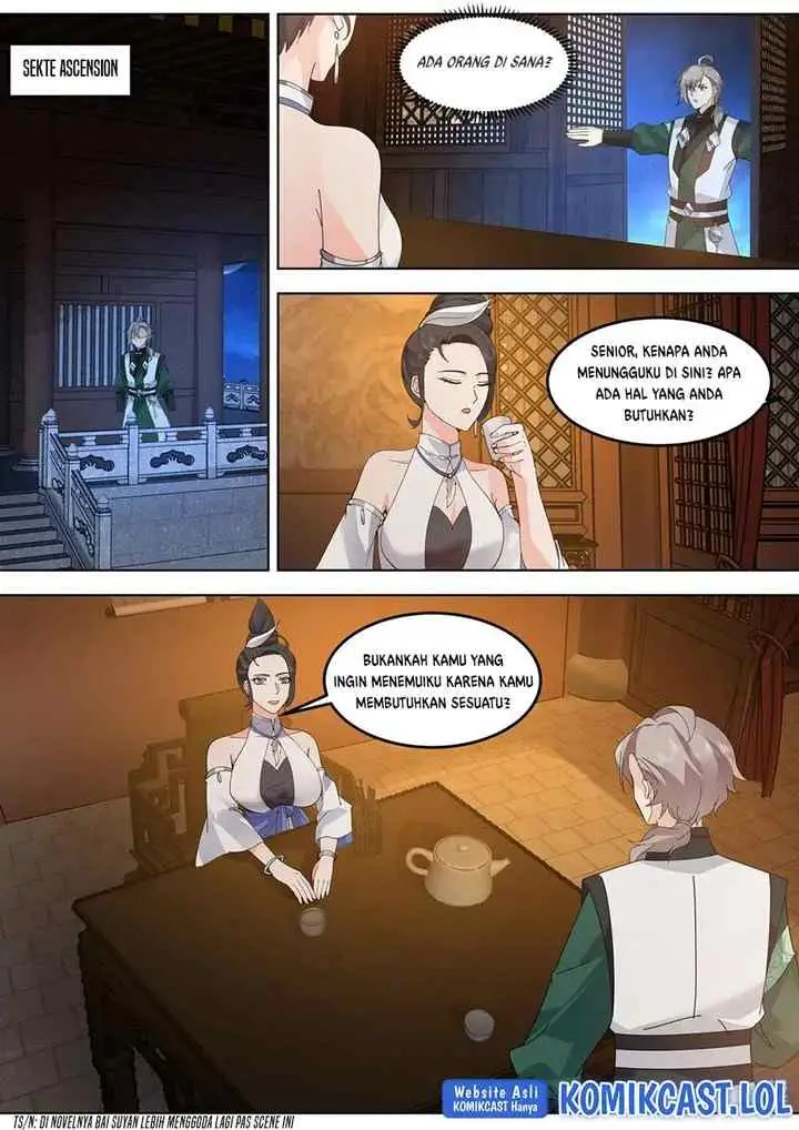 Martial God Asura chapter 794 halaman 11