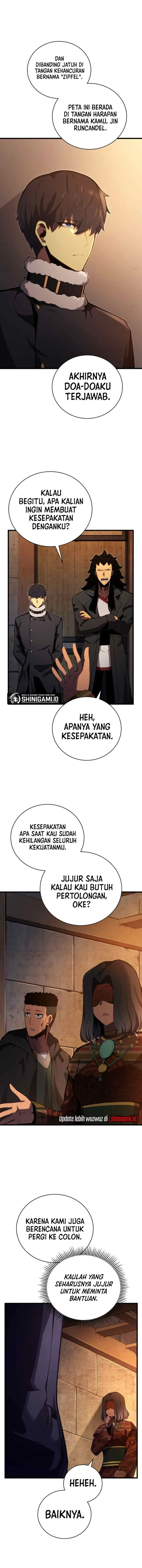 Swordmaster's Youngest Son chapter 74 halaman 15