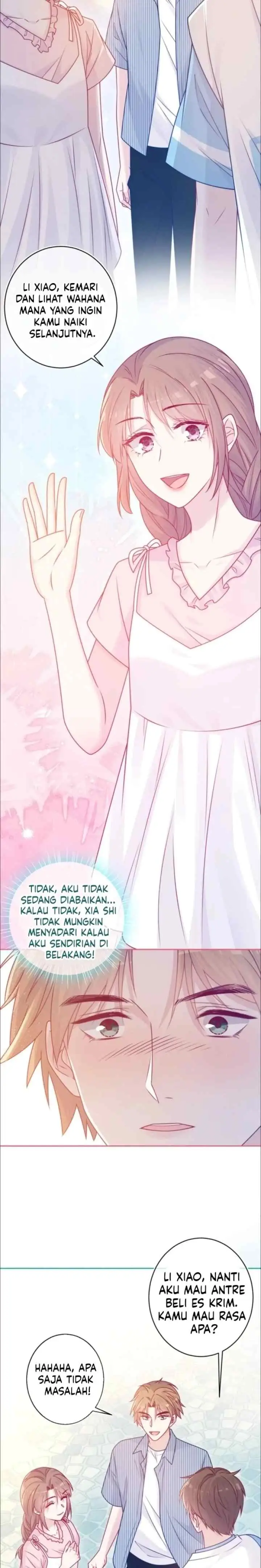 Kanjian Shijian De Shaonv chapter 37 halaman 8