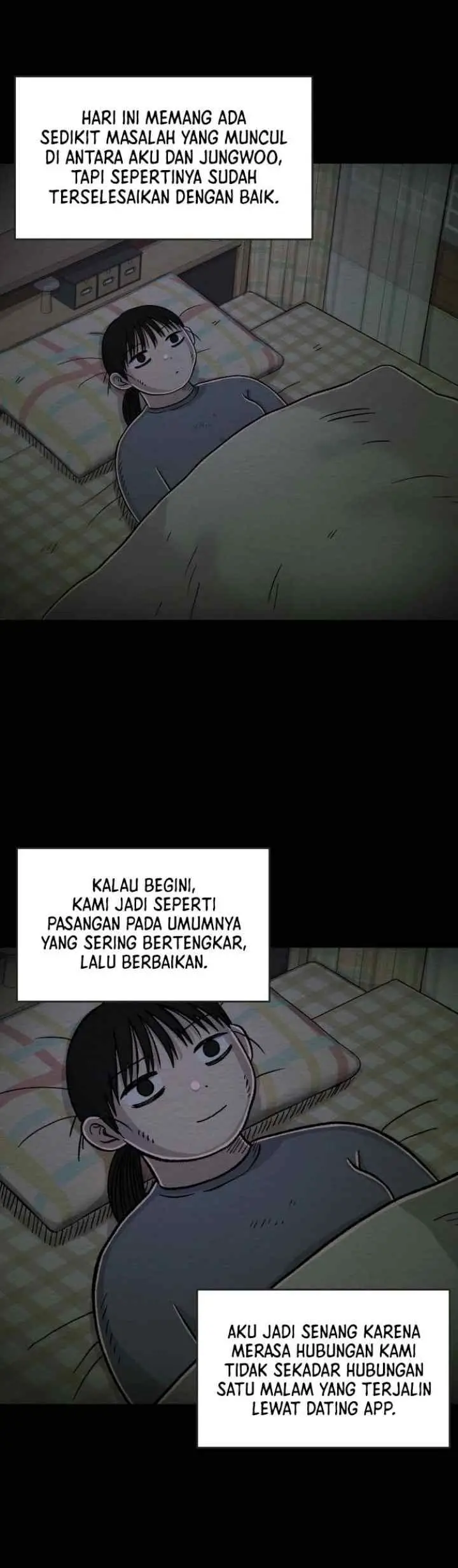 Dating App Addiction chapter 33 halaman 9