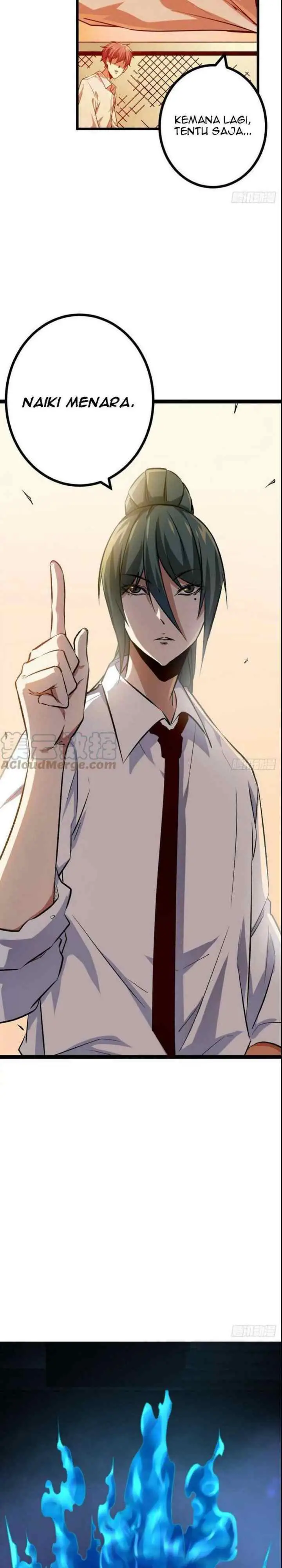 My Shadow Hangs Up chapter 98 halaman 19