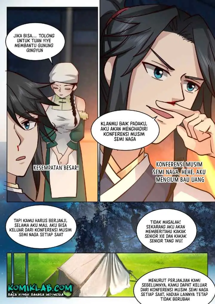 The Great Sage Of Humanity chapter 53 halaman 8