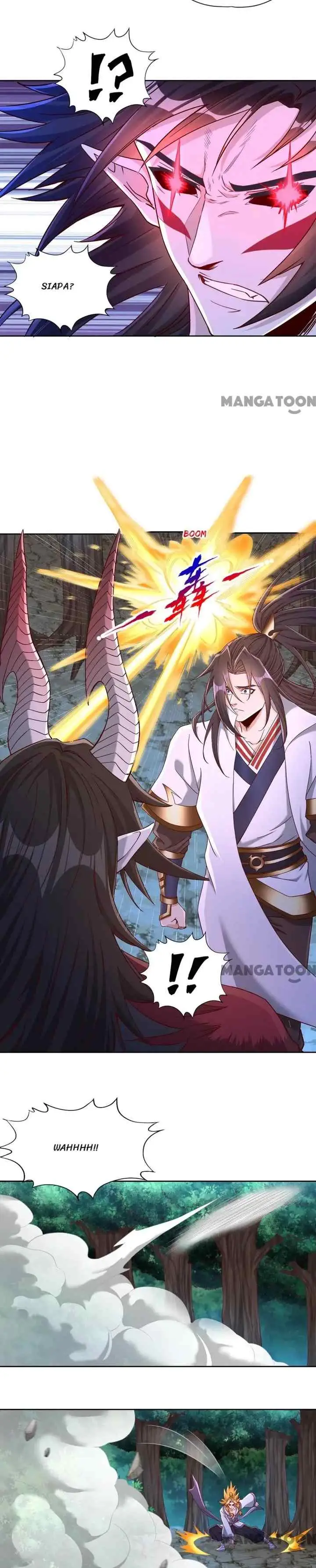 I Was Trapped On The Same Day For 100,000 Years chapter 406 halaman 11