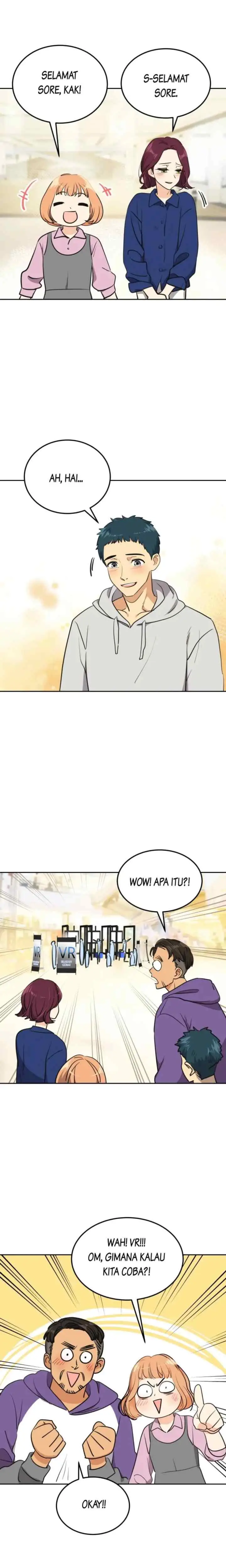 Heart Has a Soft Spot chapter 187 halaman 7
