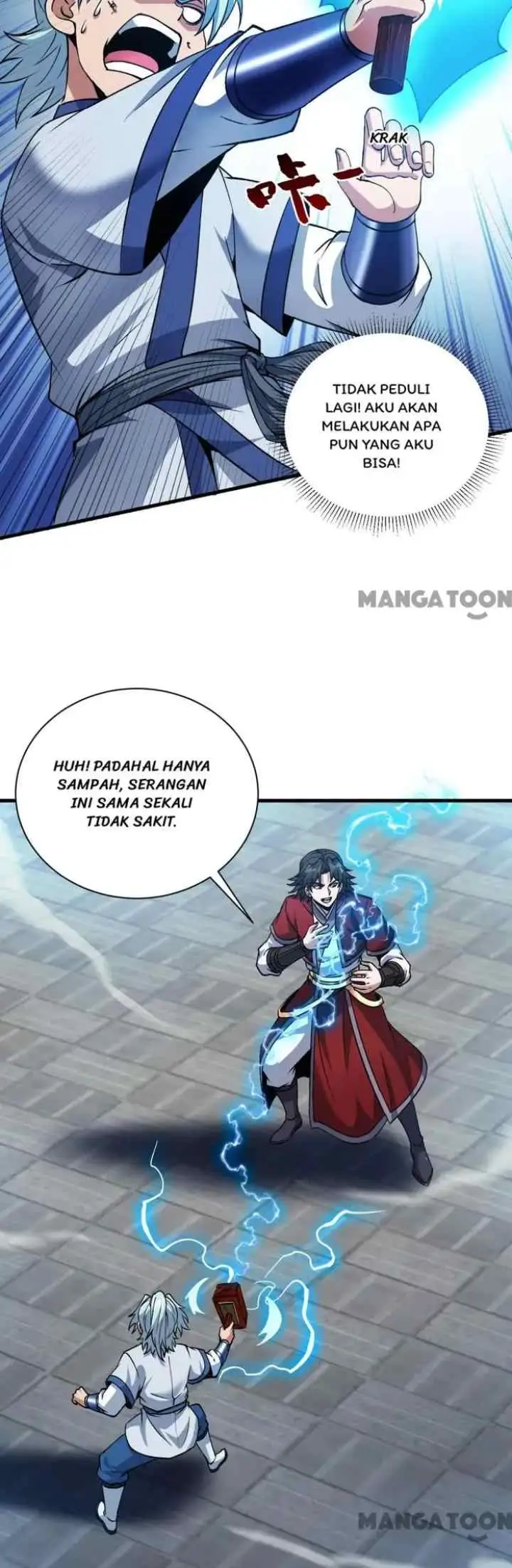 Seclusion With Apprentices chapter 176 halaman 9