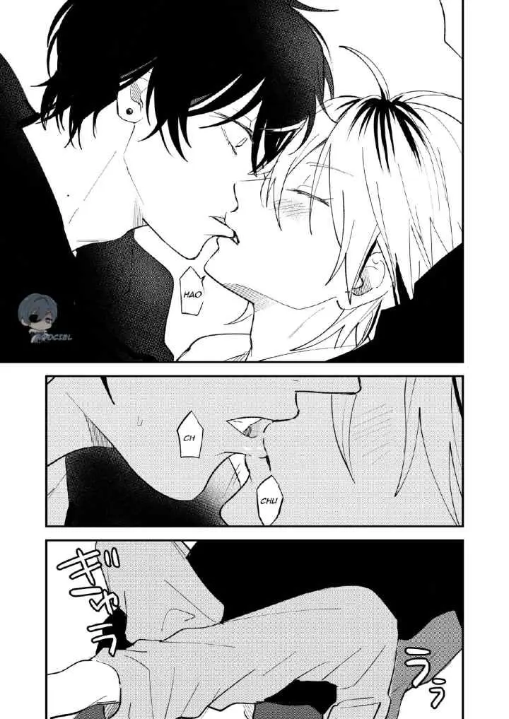 Dameo To Yaba Otoko chapter 50 halaman 10