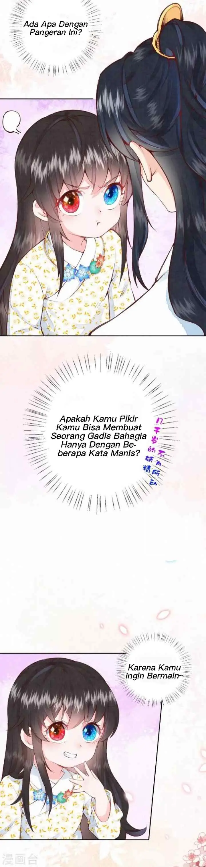 Royal Wife Survival Guide chapter 22 halaman 6