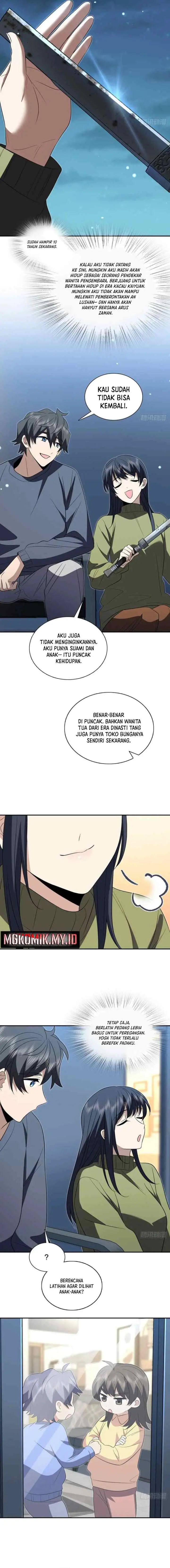 My Wife Is From a Thousand Years Ago chapter 379 halaman 9