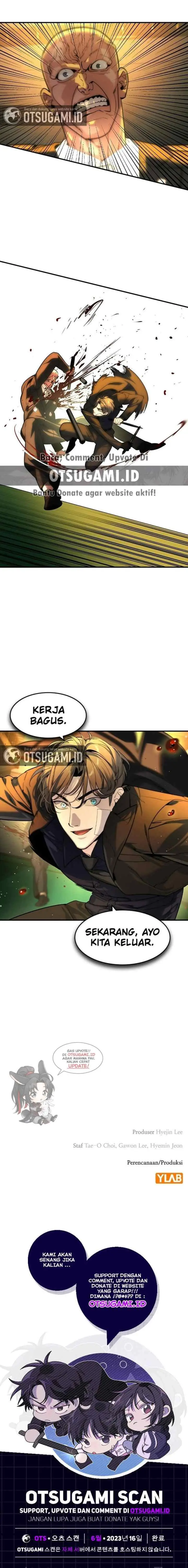 The Noble chapter 65 halaman 16