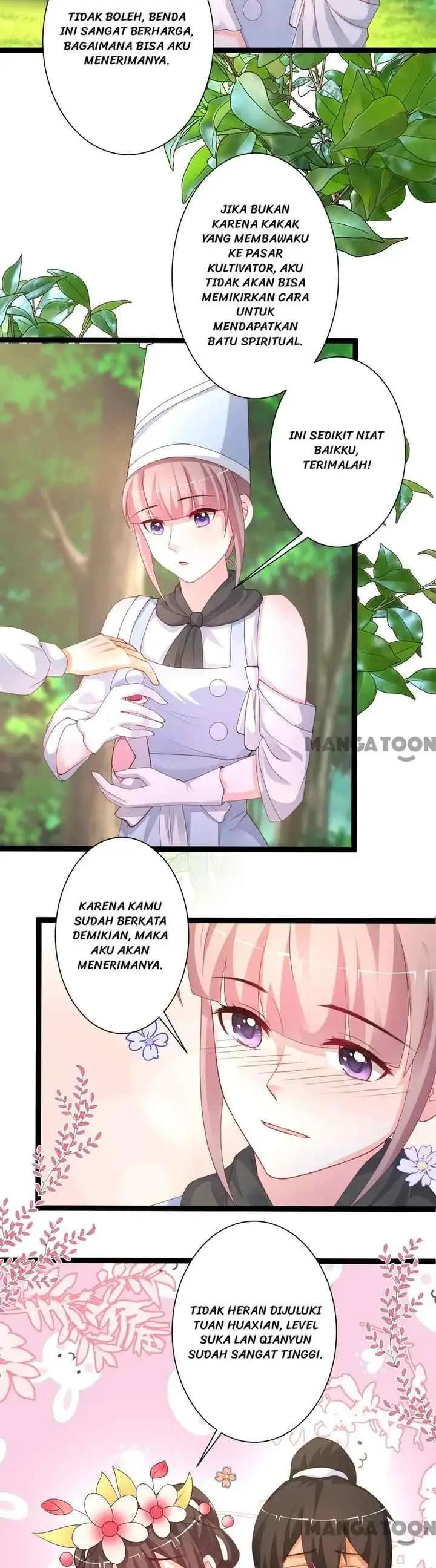 The Strongest Peach Blossom chapter 255 halaman 6
