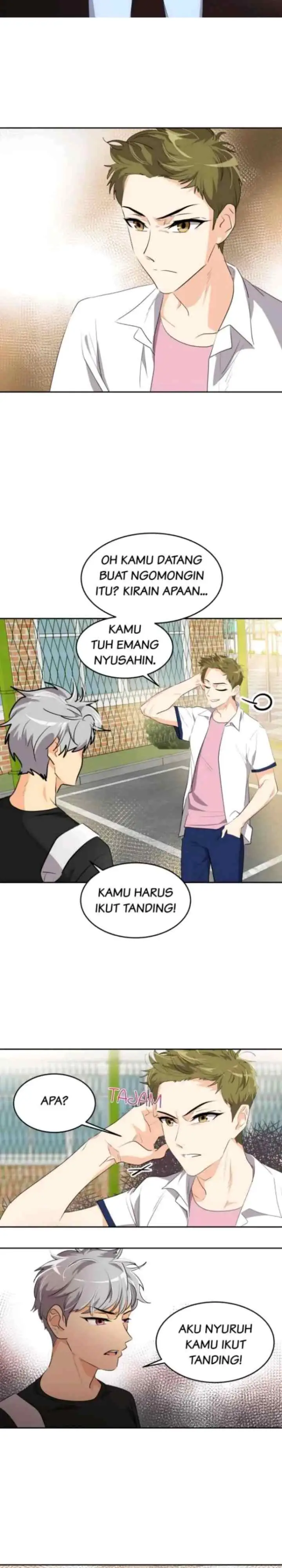 Heart Has a Soft Spot chapter 103 halaman 11