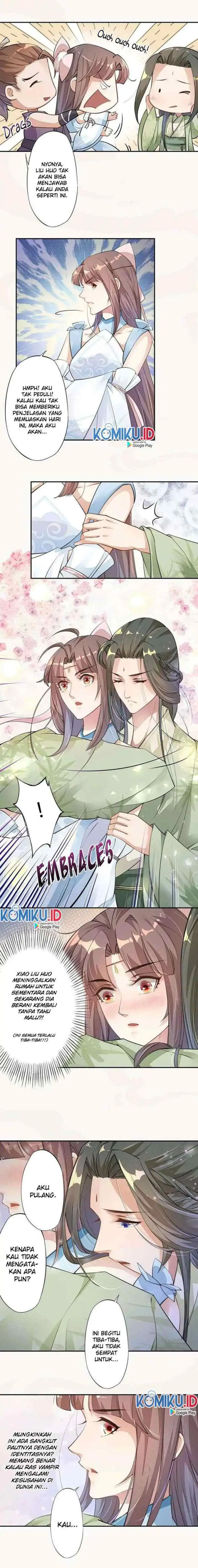 Peerless Alchemist chapter 55 halaman 6