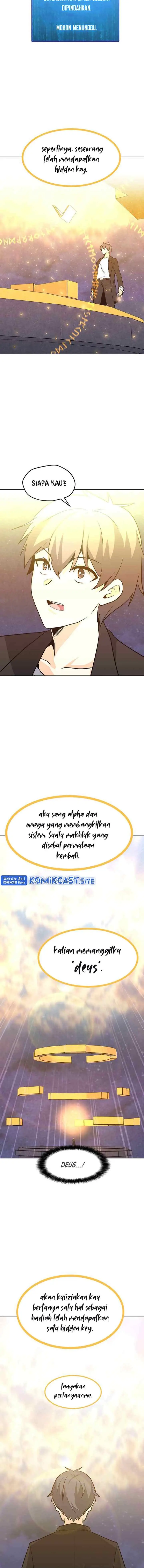 Solo Spell Caster chapter 85 halaman 11