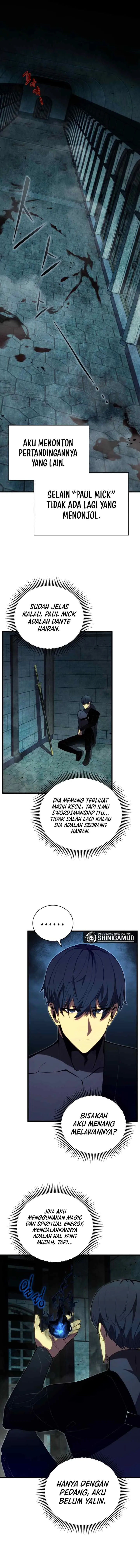 Swordmaster's Youngest Son chapter 67 halaman 15