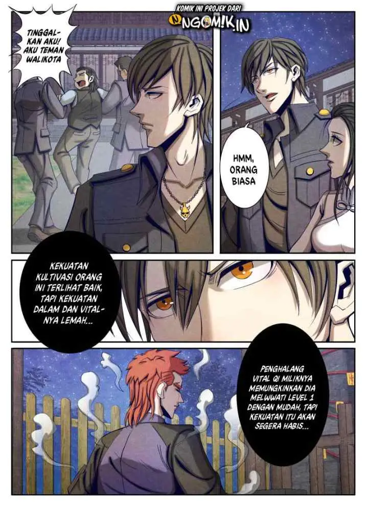 Return From the World of Immortals chapter 24 halaman 4