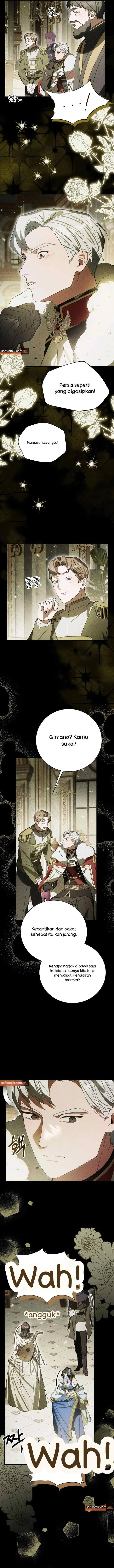 For the Young Villain's Happy Ending chapter 32 halaman 4