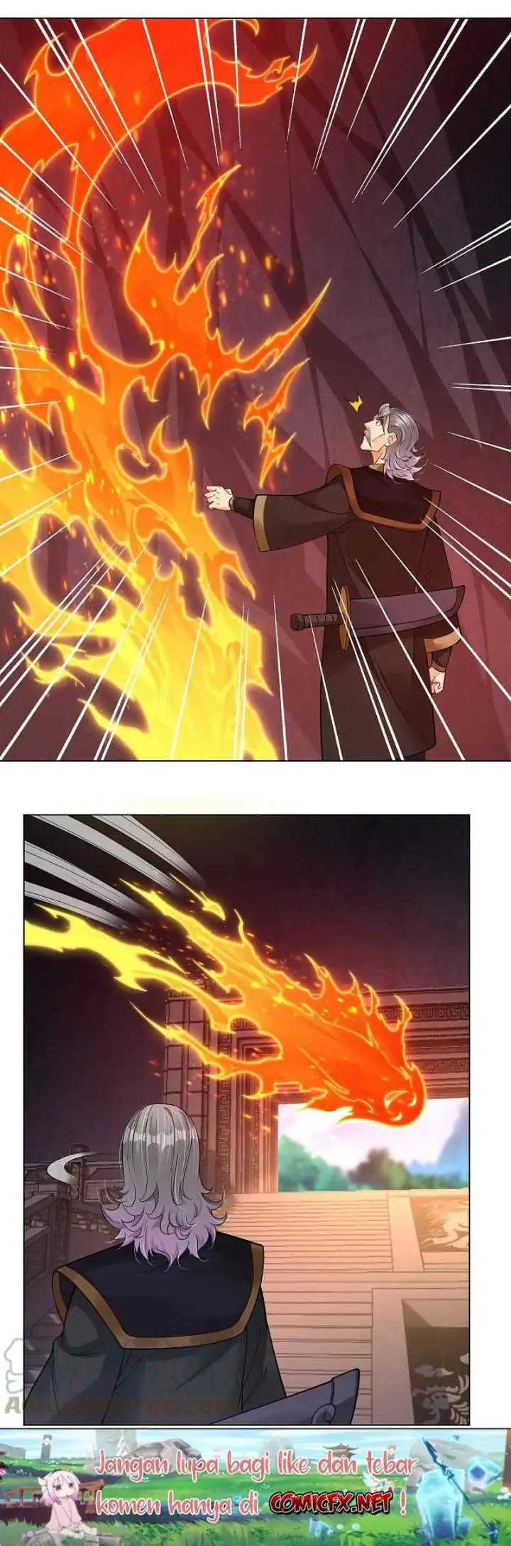 Reborn of War God chapter 282 halaman 13