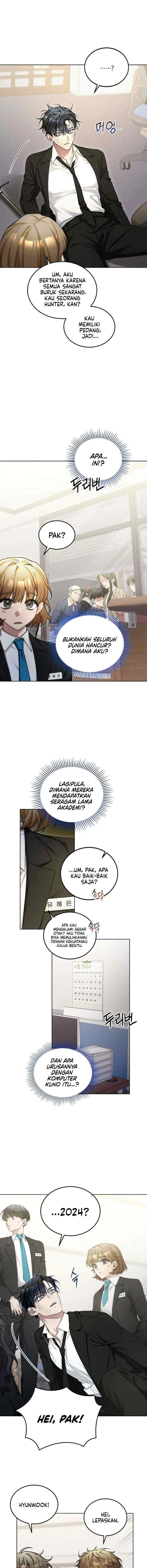 I Will Save the World And Then Retire chapter 2 halaman 15