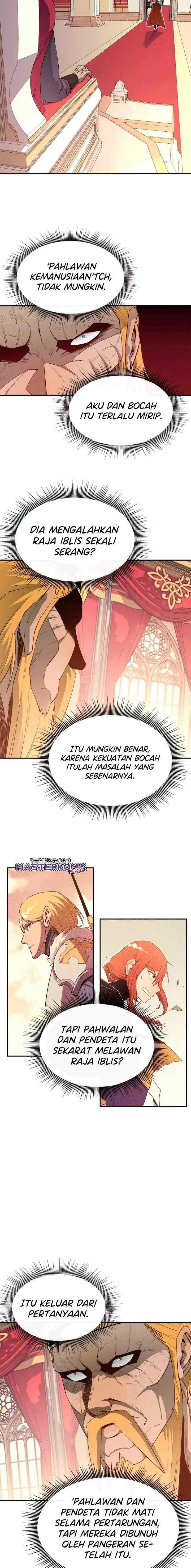 I Grow Stronger By Eating! chapter 35 halaman 4