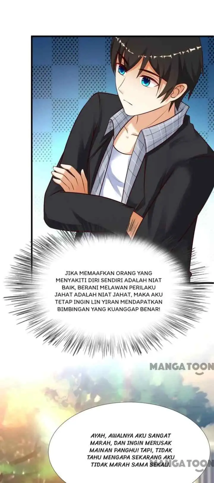 The Strongest Peach Blossom chapter 164 halaman 5