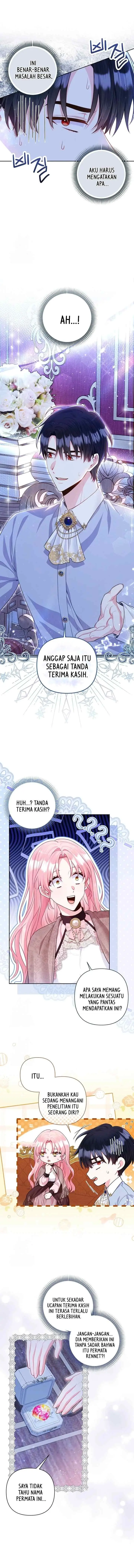 I'm A Villainess, But I Got Imprinted With The Male Lead chapter 12 halaman 15