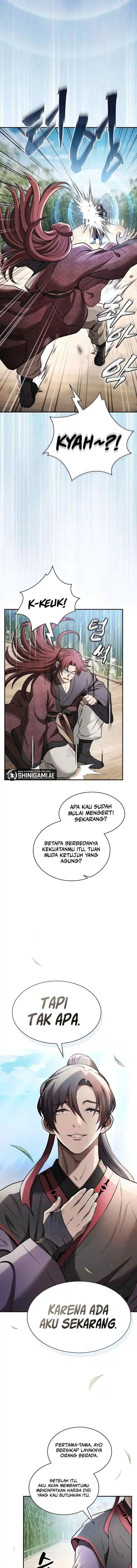 A Spy's Survival In The Demonic Cult chapter 11 halaman 11