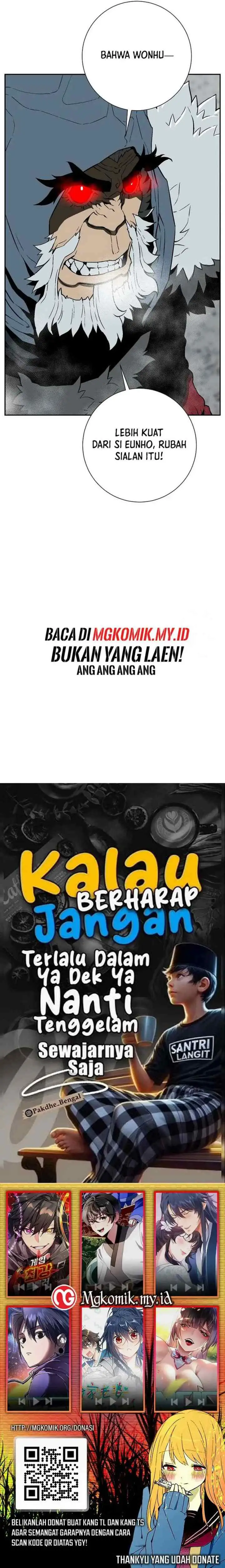 Tales of A Shinning Sword chapter 106 halaman 16