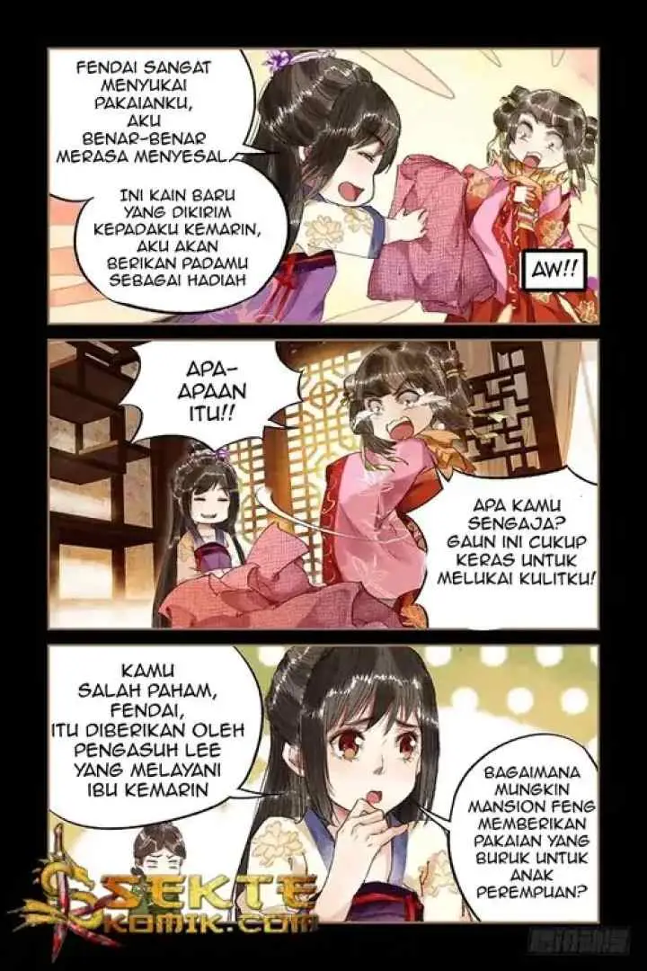 The Divine Doctor: Daughter of the First Wife Doctor chapter 13 halaman 7