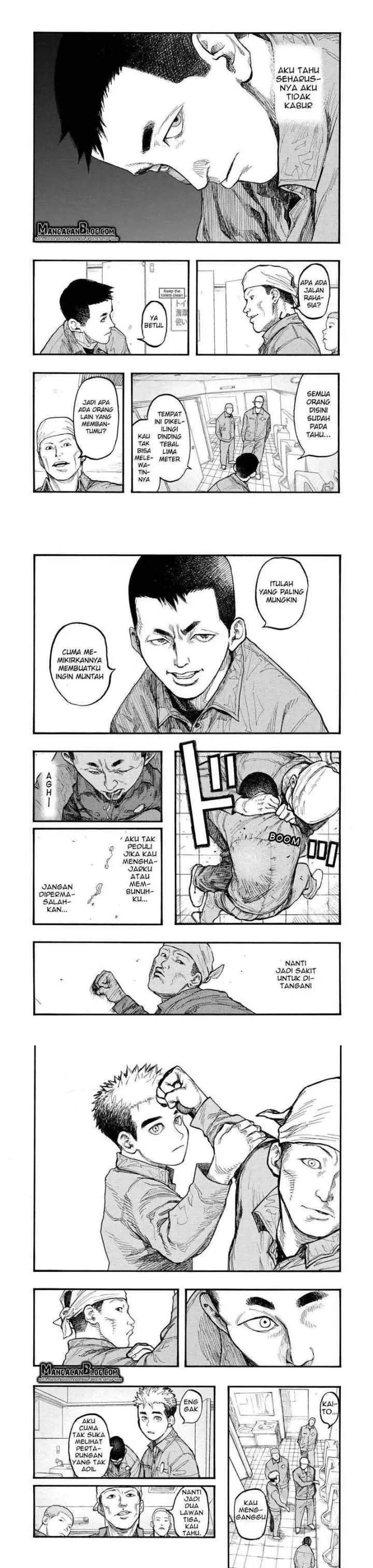 Ajin chapter 28 halaman 5