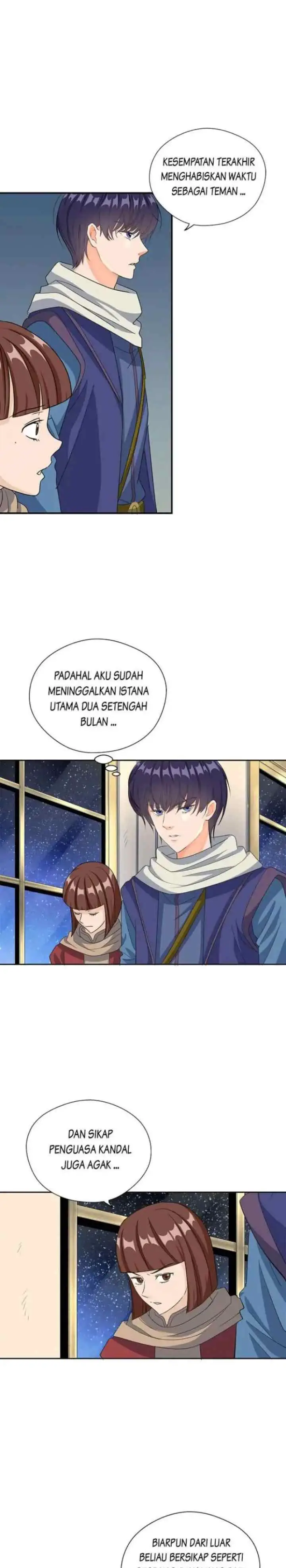 Snow In the Desert chapter 41 halaman 14