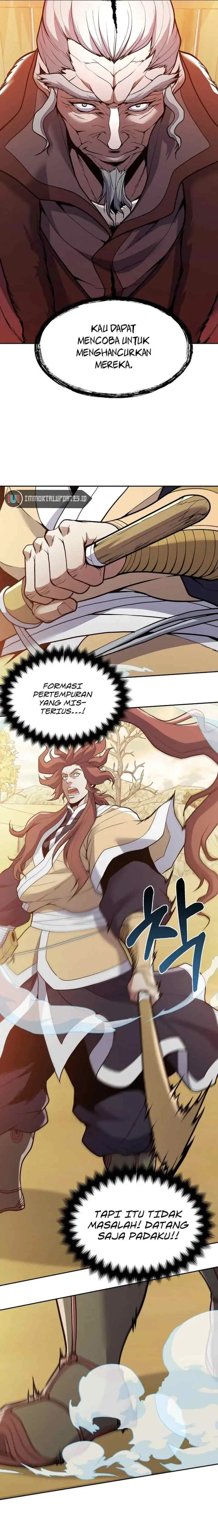 The Flag Bearer Warrior chapter 30 halaman 13
