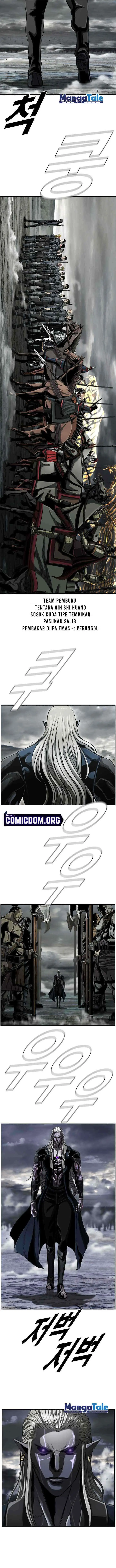 The First Hunter chapter 85 halaman 8