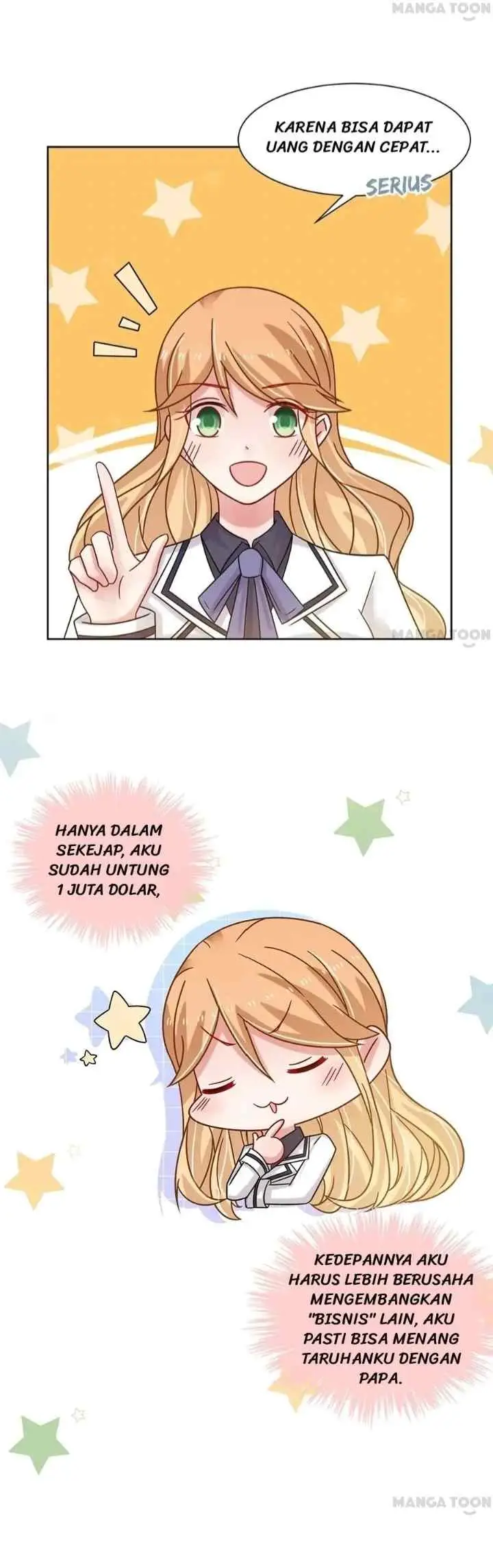 The Heiress Vs Young Ruffian chapter 76 halaman 9