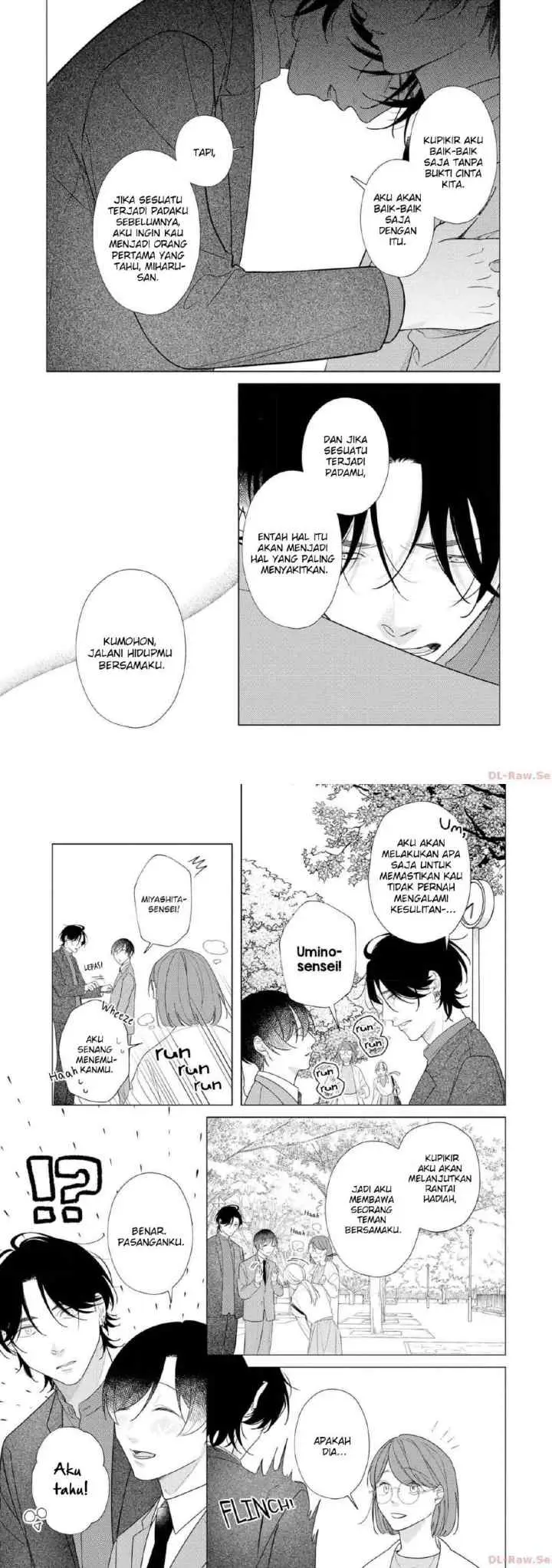 Come to Hand chapter 10 halaman 10