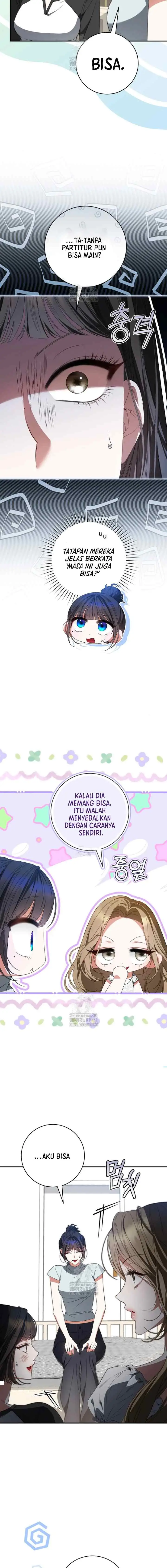 Became the Leader of a Girl Group Fated to Doom chapter 34 halaman 15