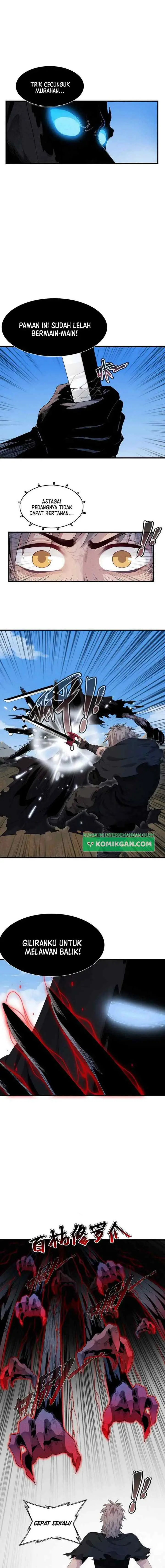 From Now On, I Will Be The Father Of The Mage chapter 8 halaman 4