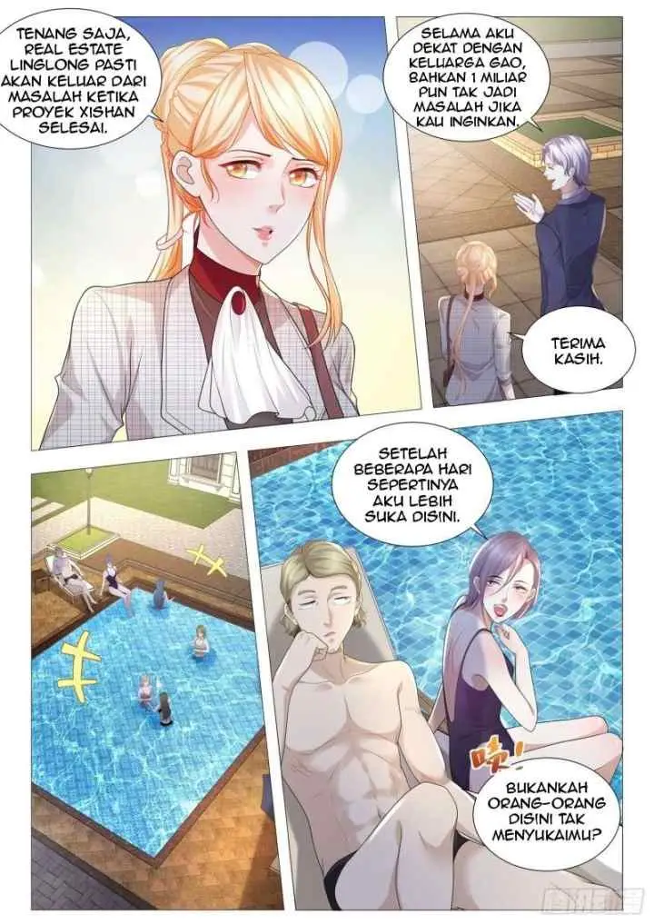 Shen Hao's Heavenly Fall System chapter 213 halaman 12