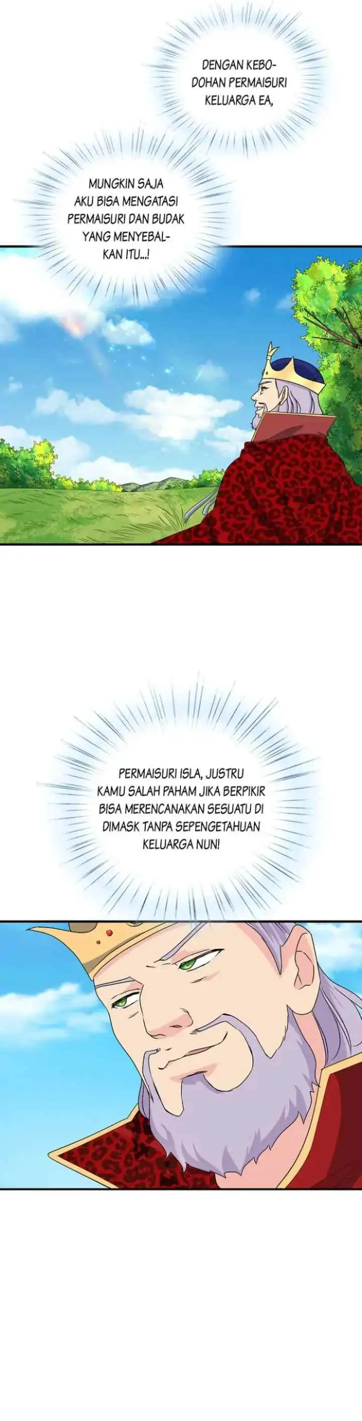 Snow In the Desert chapter 70 halaman 13