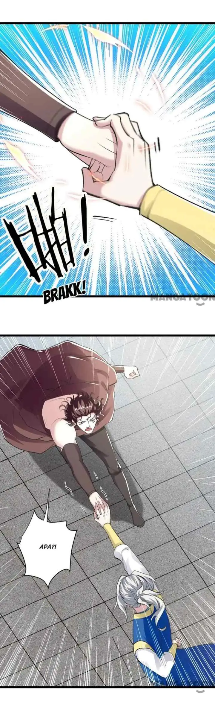 Ling Tian Shendi chapter 298 halaman 19