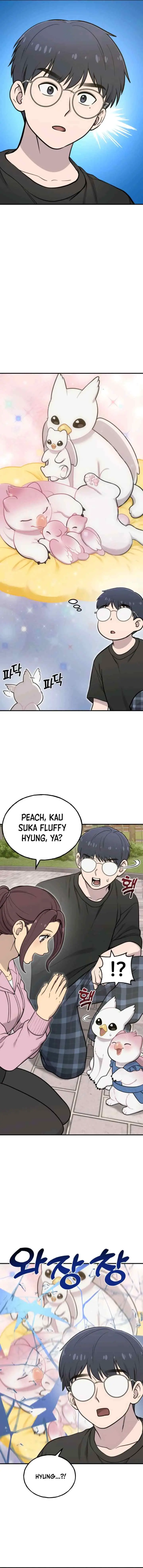 Hello, Fluffy Griffin! chapter 10 halaman 9