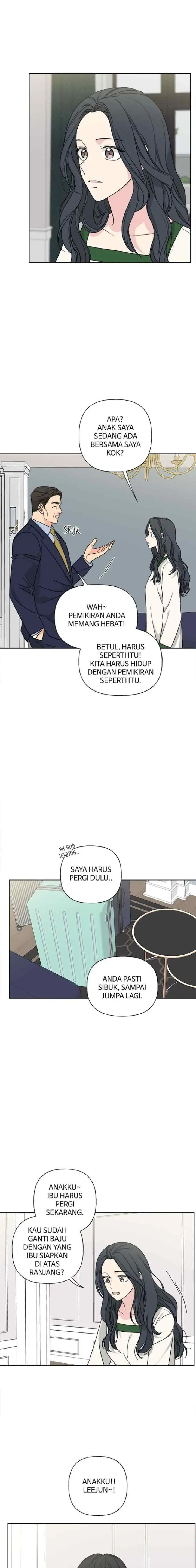 Mother, I'm Sorry chapter 82 halaman 13