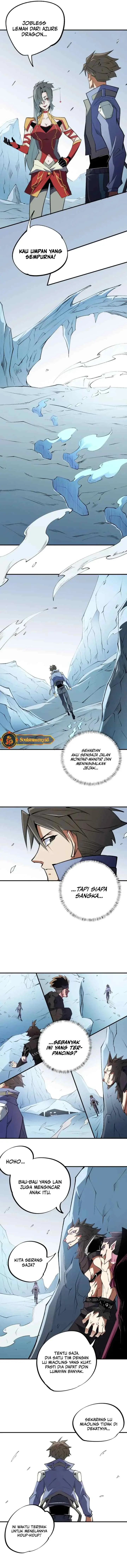 God Killer chapter 64 halaman 5