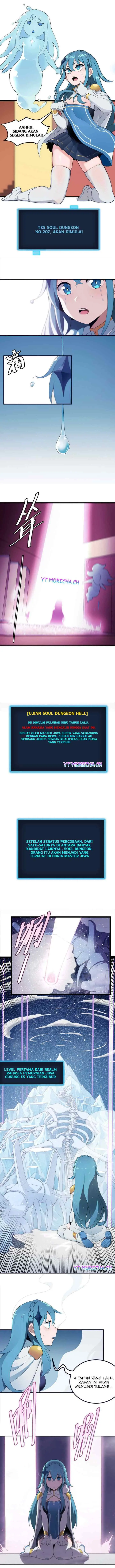 This Saint Has A Showdown chapter 1 halaman 6