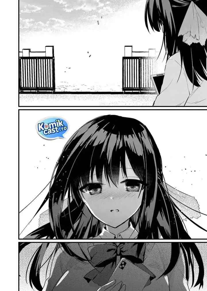 Enishi-kun wa Masho (Harem) Taishitsu ni Mezamemashita chapter 19 halaman 14