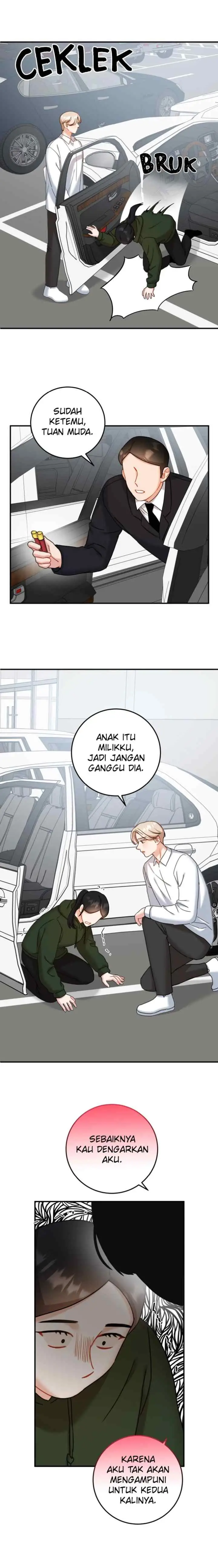 Romance Sangriento chapter 31 halaman 8